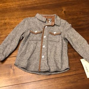 18M Button down shirt